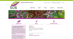 Desktop Screenshot of compostnetwork.info
